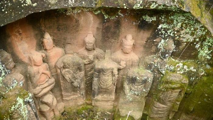 四川将法治思维融入文物保护全过程