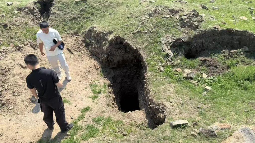 <strong>通辽警方打掉一个特大跨省盗墓团伙 曾破坏重点文物</strong>